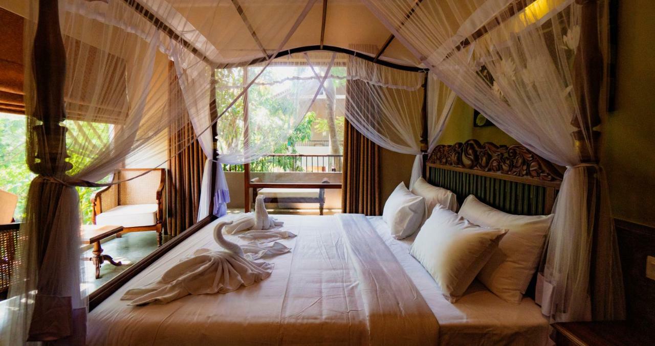 Ayur Ayur Resort & Ayurveda Retreat ネゴンボ エクステリア 写真