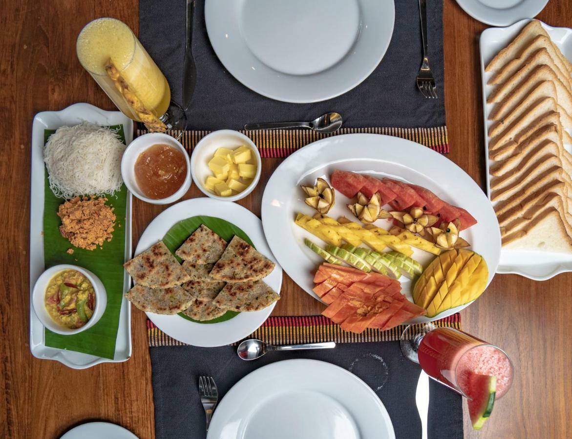 Ayur Ayur Resort & Ayurveda Retreat ネゴンボ エクステリア 写真