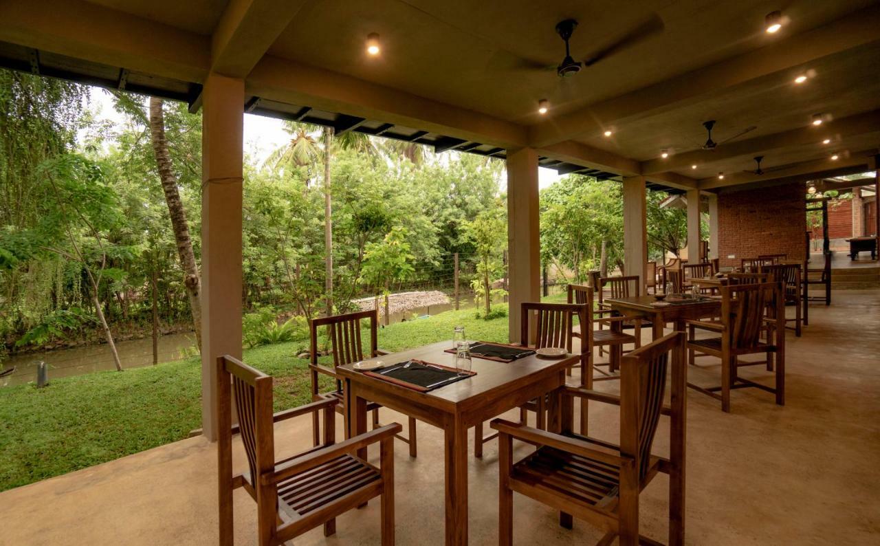 Ayur Ayur Resort & Ayurveda Retreat ネゴンボ エクステリア 写真