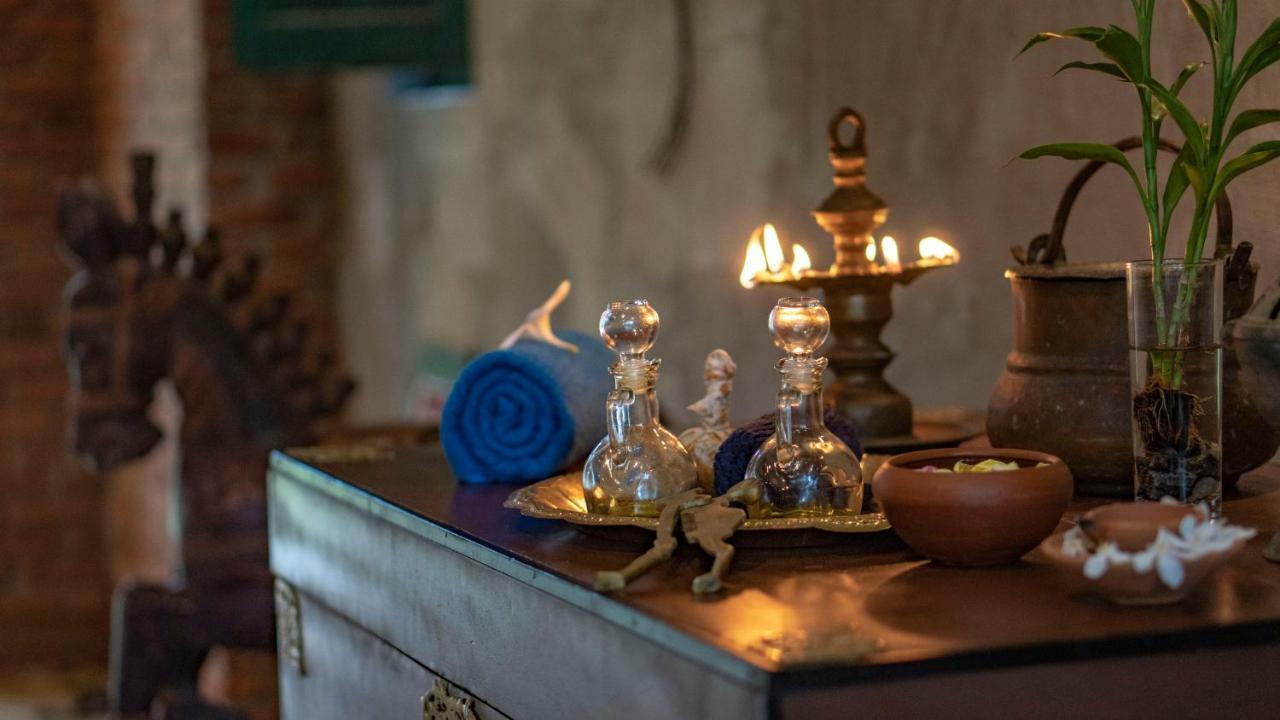 Ayur Ayur Resort & Ayurveda Retreat ネゴンボ エクステリア 写真
