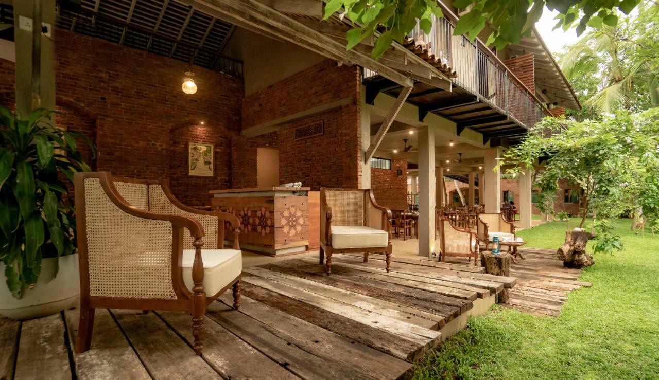 Ayur Ayur Resort & Ayurveda Retreat ネゴンボ エクステリア 写真